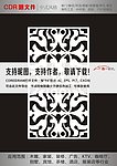 门窗花纹
