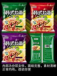 韩式拉面包装
