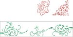 艺术刻花