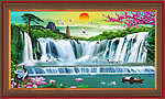 山水风景