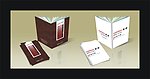 画册 模版