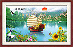 美丽山河