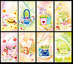 礼品 老师卡系列