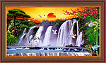 山水风景
