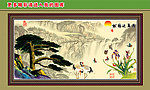 松鹤延年图