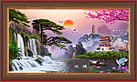 山水风景 风景如画
