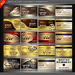 VIP卡片