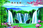 风景画