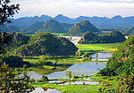 山脉