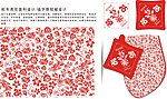 中国风布料