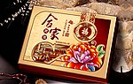 合家团圆月饼盒