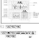 某品牌女装专卖店全套施工图