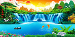 风景