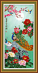 富贵吉祥图