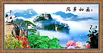 风景画