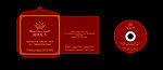 地产庆典活动光盘设计