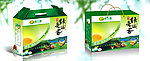 鸡蛋包装 礼品包装（平面图）
