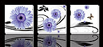 花卉装饰画