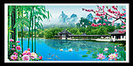园林风景