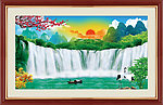 山水风景
