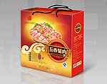 熟食品包装（展开图）