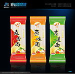 挂面包装 （平面图）