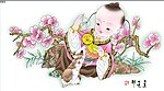 戏鼠图(通道分层）