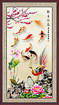 花鸟画
