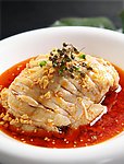 捞汁椒麻鸡