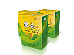 银杏茶包装 （平面图）