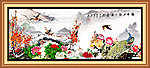 国画 花鸟