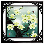 玉兰花