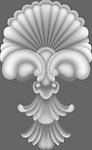浮雕灰度图