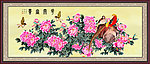 花开富贵