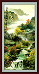 国画 山水画
