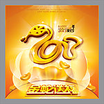 2013蛇年
