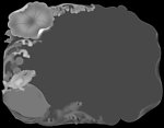 浮雕灰度图