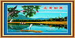 风景如画
