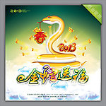 2013 蛇年