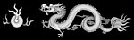 浮雕灰度图
