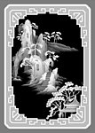 浮雕灰度图
