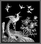 浮雕灰度图