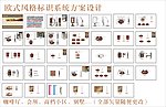 标识系统方案