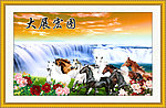 风景画