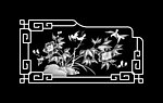 浮雕灰度图