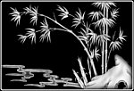浮雕灰度图