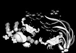 浮雕灰度图