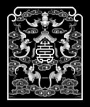 浮雕灰度图