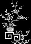 浮雕灰度图