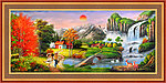 油画